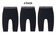 Bonds Baby Stretchies Legging Super Soft & Stretchable Comfortable 3 Pack BXF8A