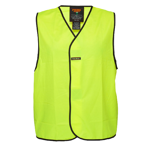 Portwest Traffic Controller Hi-Vis Vest 4 Packs Class D Reflective Safety MV119