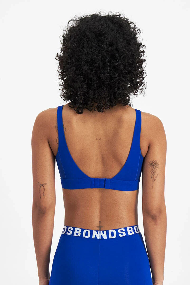 Bonds Womens Chafe Off Crop Ultimate Comfort Soft and Cooling Finish 6 Pack WR3X