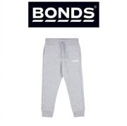 Bonds Baby Tech Sweats Trackie Pants Lightweight and Warm Sporty Style KVQRA