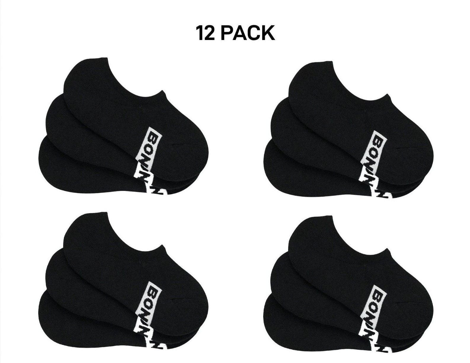 Bonds Womens Sneaker Sock Super Soft and Breathable Aussie Cotton 12 Pack LXTA3N