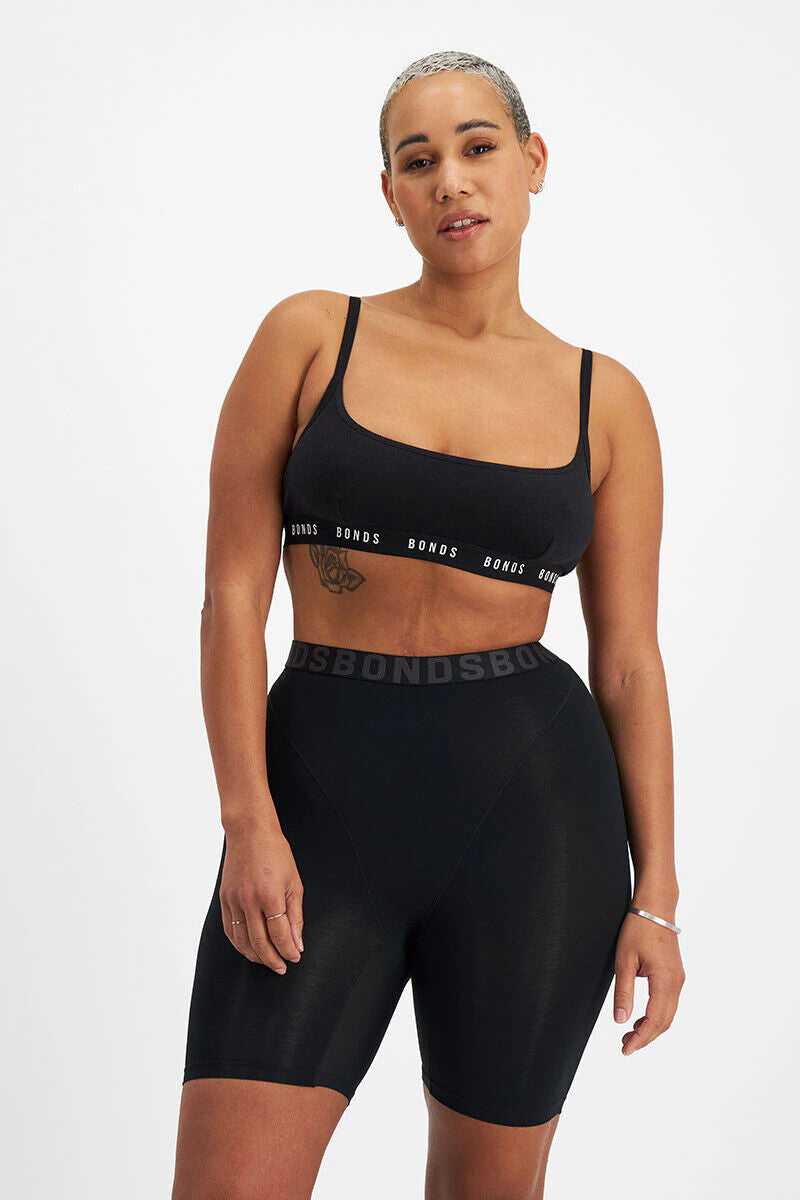 Bonds Womens Chafe Off Short Ultimate Thigh Saver Chafe Off Panel WR4P