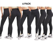 Bonds Womens Move Seamless Legging Stretchy Comfiest No-Dig Fit 6 Pack CRVQI