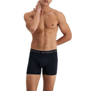 Bonds Mens Quickdry Trunk Wide Inner Leg Panel Moisture Wicking MWQL