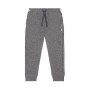 Bonds Kids Fleece Trackie Pants Roomy Drop Crotch Styling & Tapered Legs KVRJK