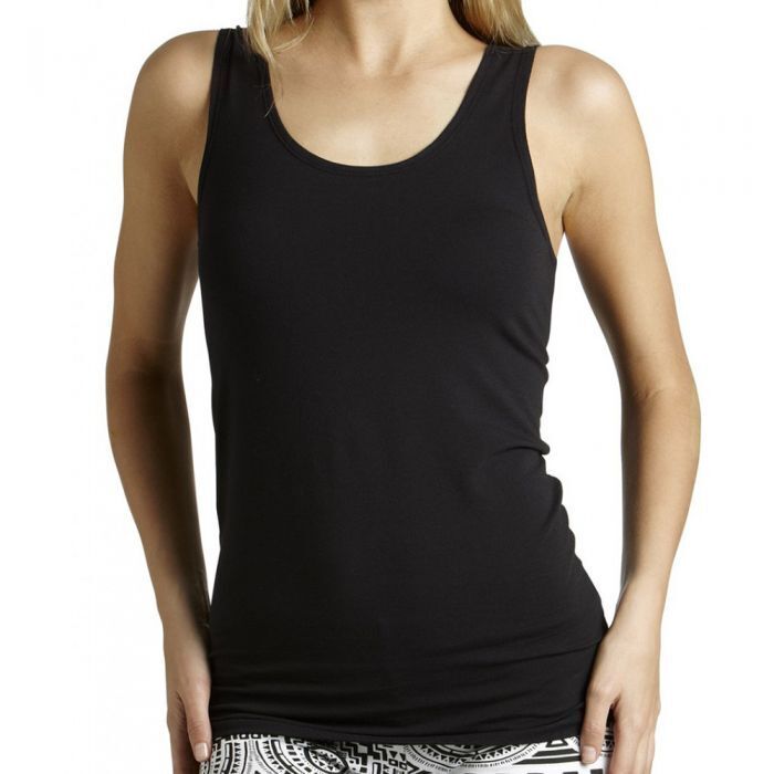 Bonds Womens Stretchy Chesty Tank Top Breathable Cotton Jersey 6 Pack WYEXY