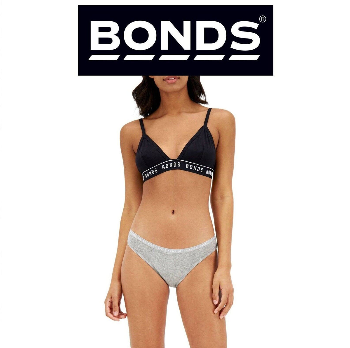 Bonds Womens Bloody Comfy Period Bikini Light Worry Free Undies WTAFA