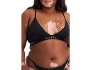 Bonds Womens Original Triangle Crop Comfy Flattering Supportive Bra WVGGA