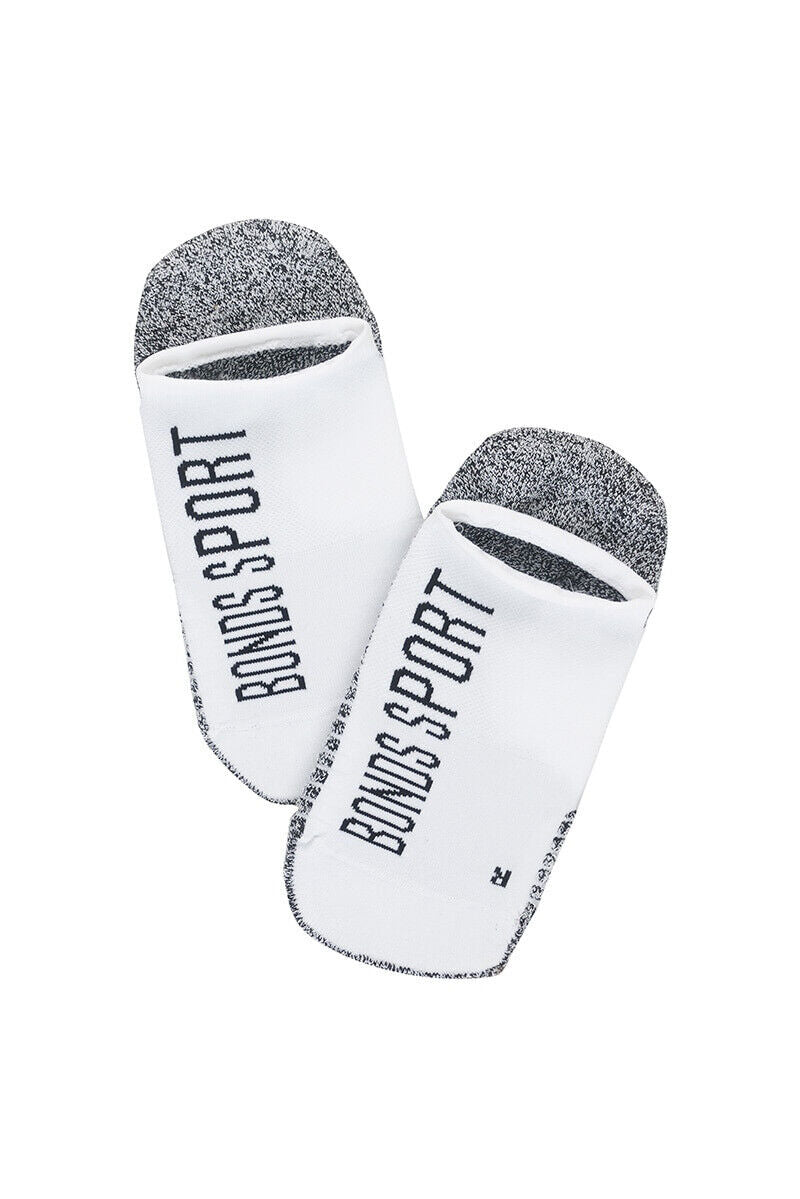 Bonds Womens Sport Tech No Show Socks Absorbing Cushioned Sole 8 Pack LYBL2N