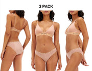 Bonds Womens Bloody Comfy Period Bikini Heavy Worry Free Undies 3 Pack WTGN