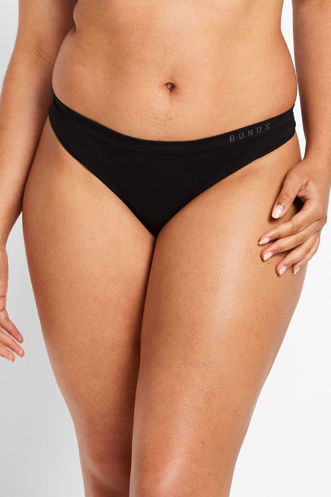 Bonds Womens Comfytails Side Seamless Gee Cool Comfortable Brief WWGEA