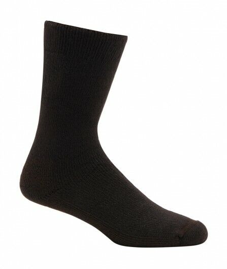 FATHER'S DAY SALE! KingGee Mens Bamboo Comfy Padded Footbed Work Sock K09270