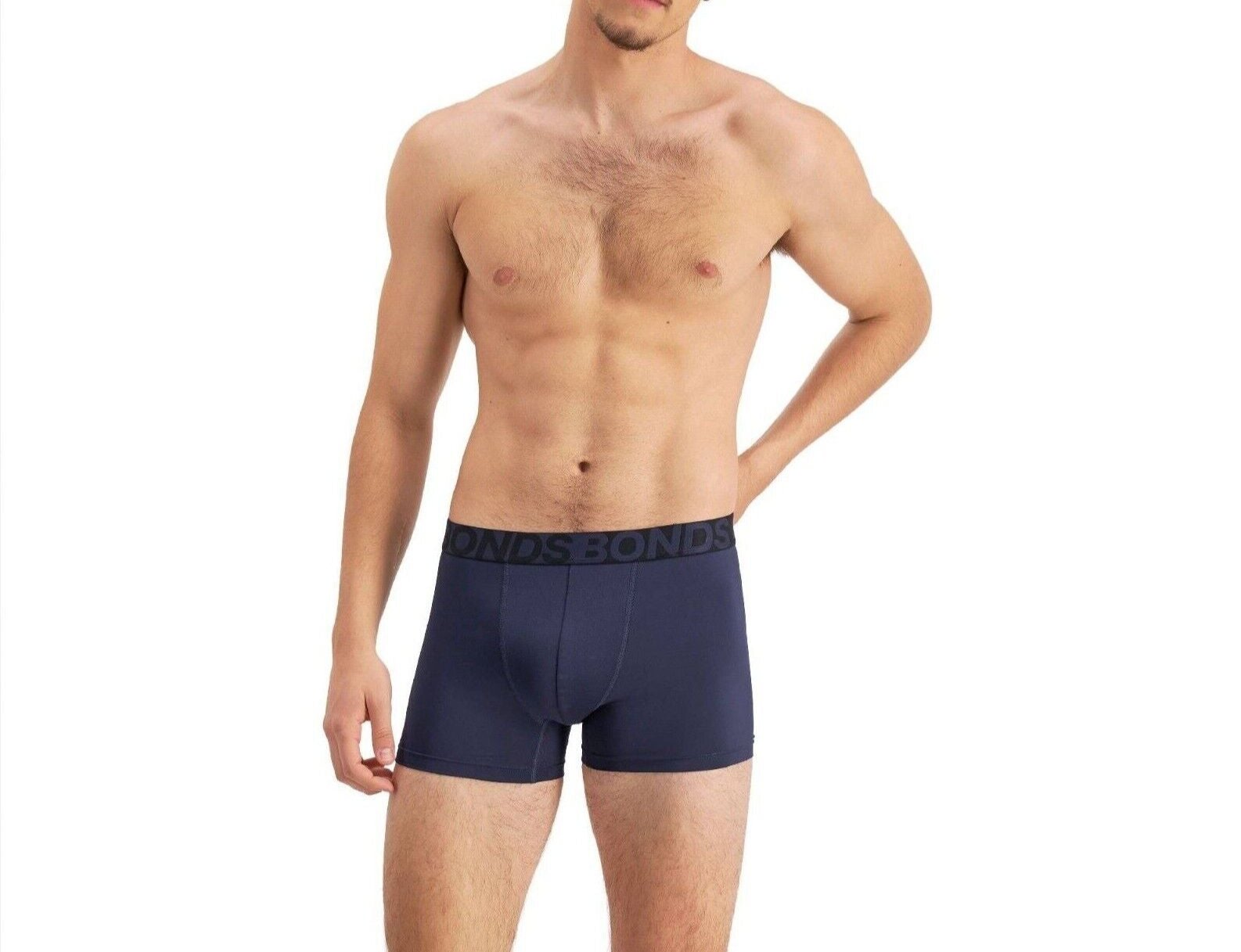 Bonds Mens Active Everyday Trunk Lightweight Classic Comfortable Fit MWRA