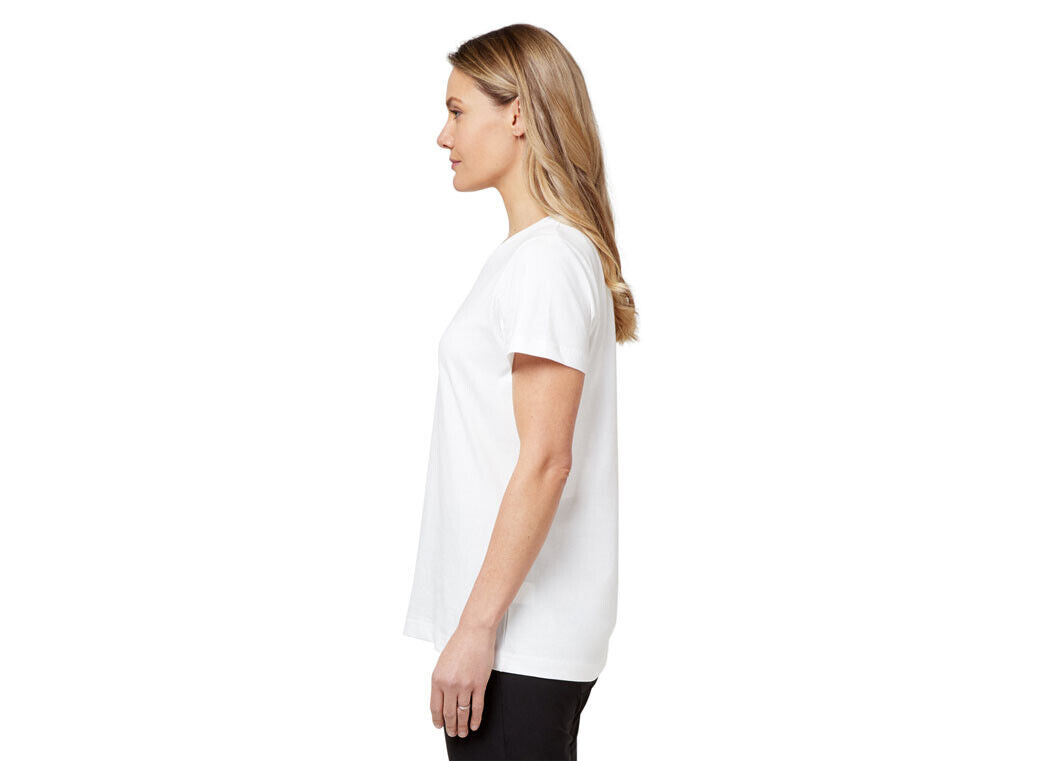 Clearance! NNT Formal Short Sleeve Crew Neck Classic Fit Stretch Tee CATUDM-Collins Clothing Co