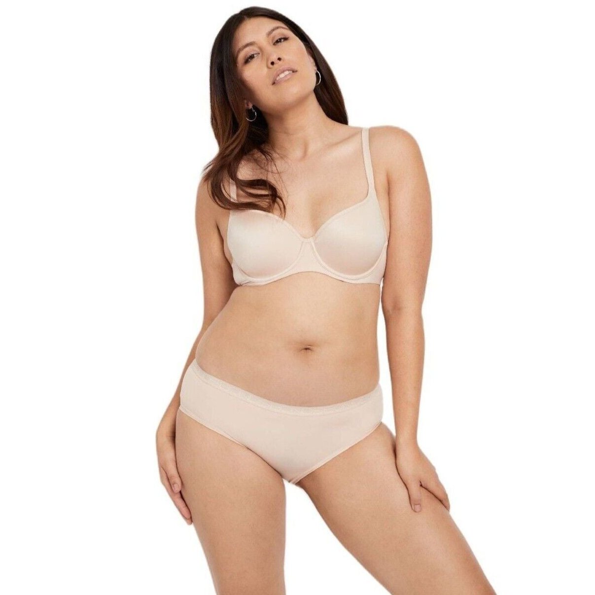 Bonds Womens Invisitails Midi Soft Lightweight Bikini Brief WZGJY