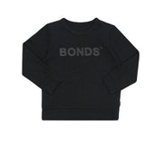 Bonds Kids Tech Sweats Pullover Soft Knitted Warm Cotton Poly Blend KVQTK