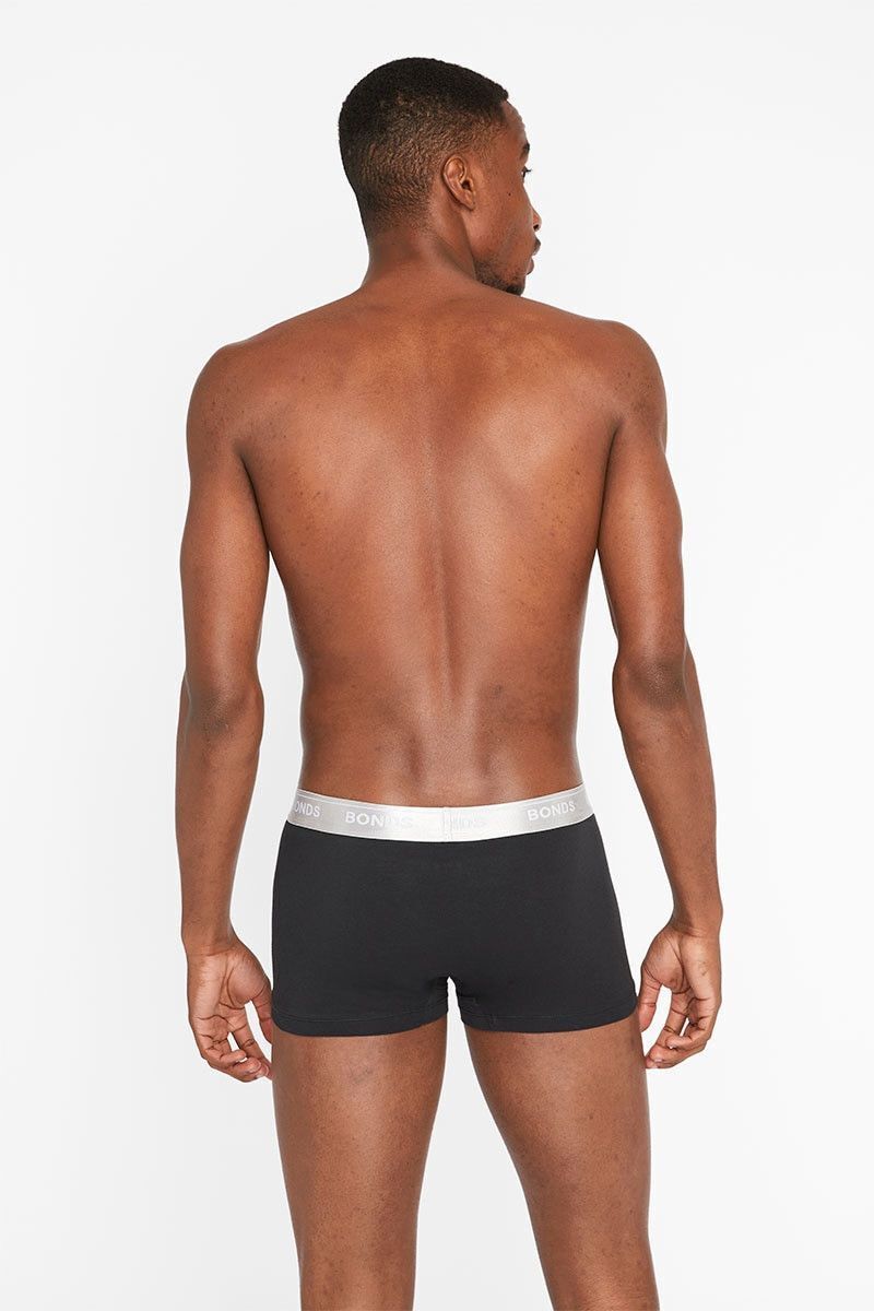 Bonds Mens Guyfront Trunk Seamless Side Comfortable Functional Fly MZVJSI