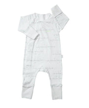 Bonds Baby Newbies Coverall Super Soft Cozysuit & Stretchable Fabic BXQBA