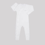 Bonds Baby Pointelle Cozysuit Branded Elastic Trim Aussie Cotton BXGGA