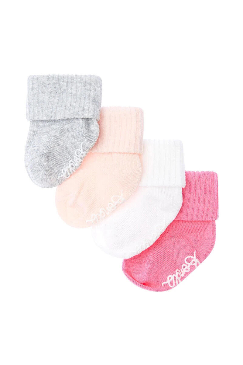 Bonds Baby Bamboo Cuff Super Soft and Feature Fun Colours 12 Pack R41354