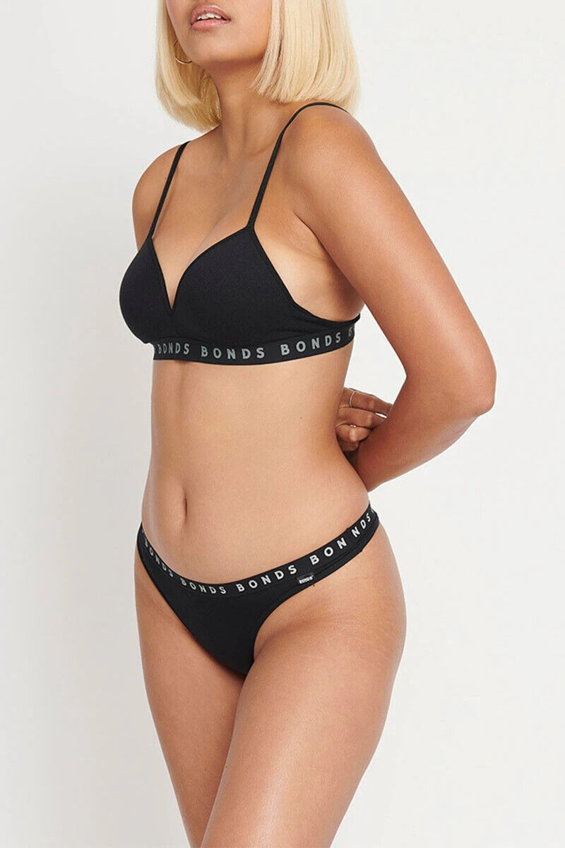 Bonds Womens Hipster Refined Gee Stretchable and Comfortable Undie WUVEA