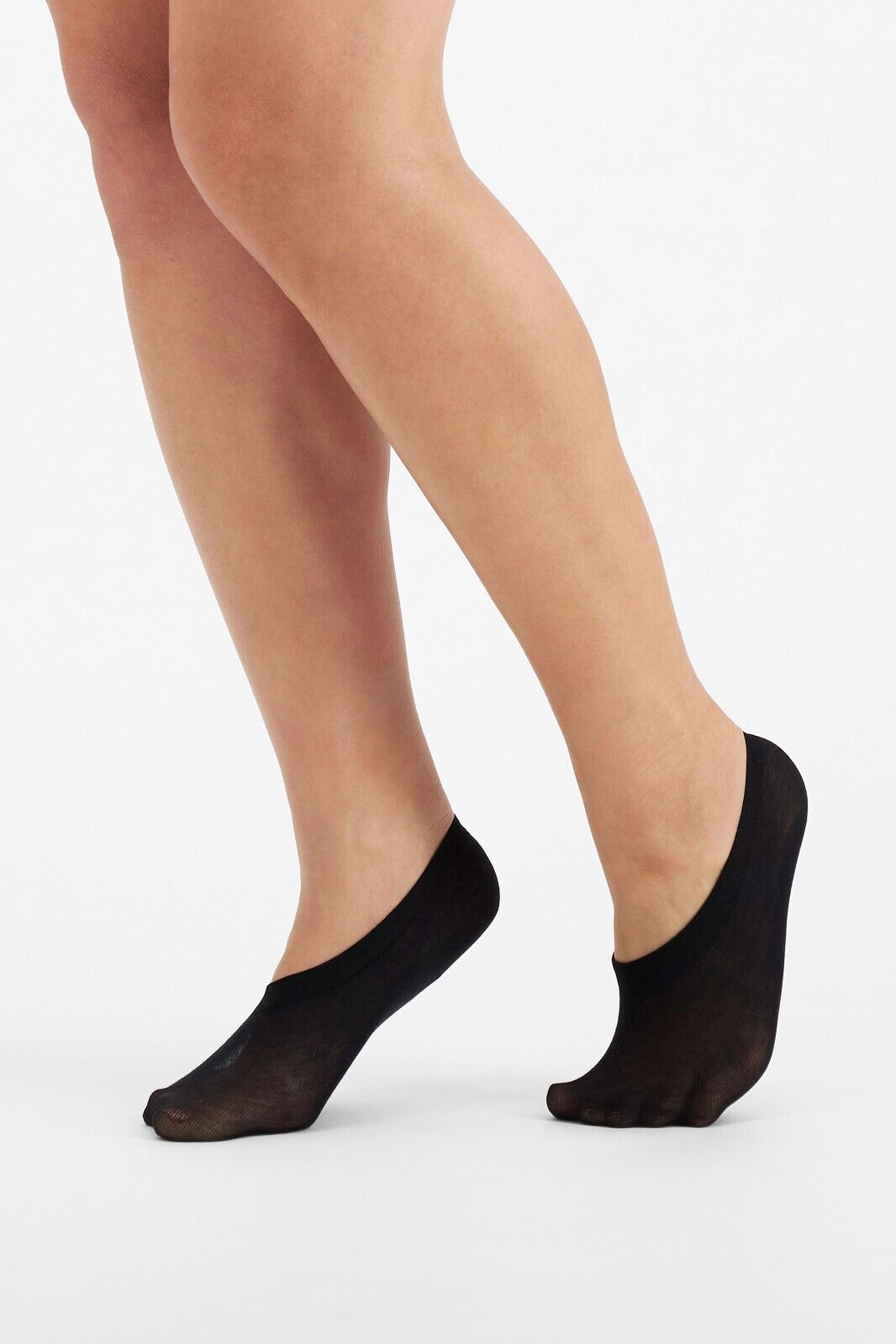 Bonds Womens Sheer Relief Cushioned Footlet Wicks Moisture 20 Pack L64711