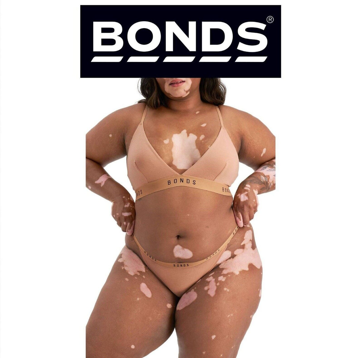 Bonds Womens Originals String Bikini Classic Ultra Smooth Finish WVGNA