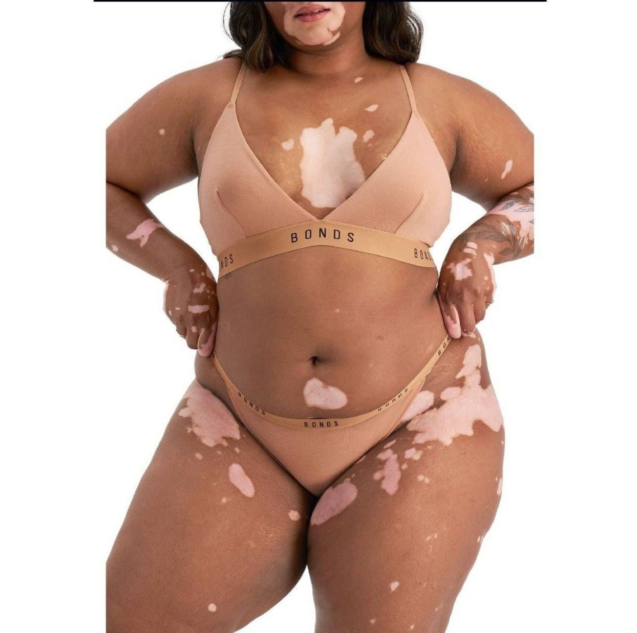 Bonds Womens Originals String Bikini Classic Ultra Smooth Finish WVGNA