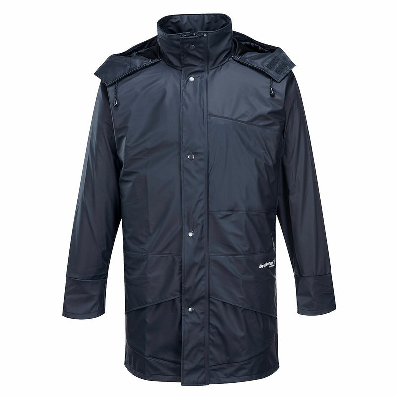 SALE Portwest Huski Farmers Jacket Waterproof Windproof Breathable Work K8103