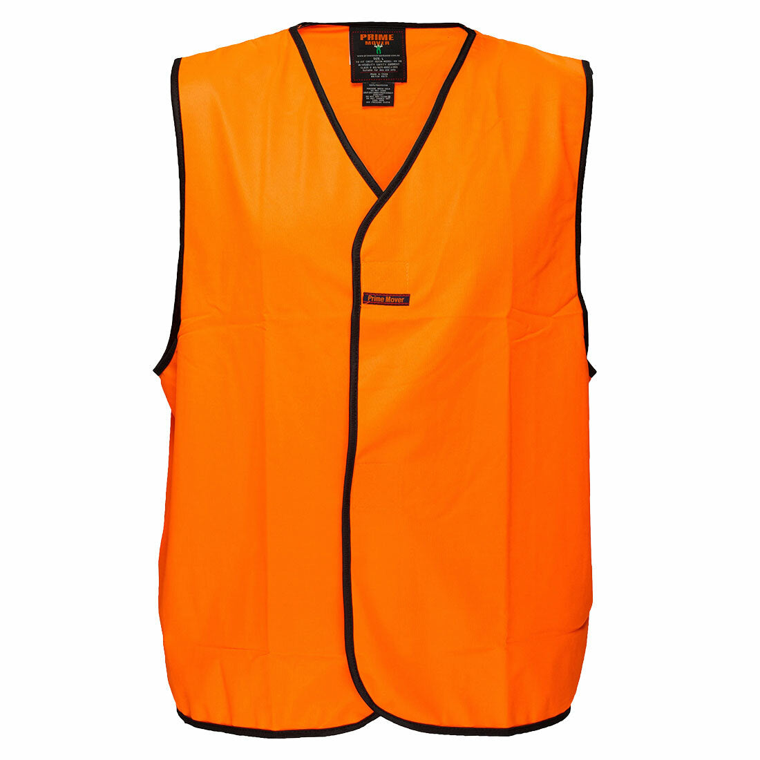Portwest Traffic Controller Hi-Vis Vest 4 Packs Class D Reflective Safety MV119
