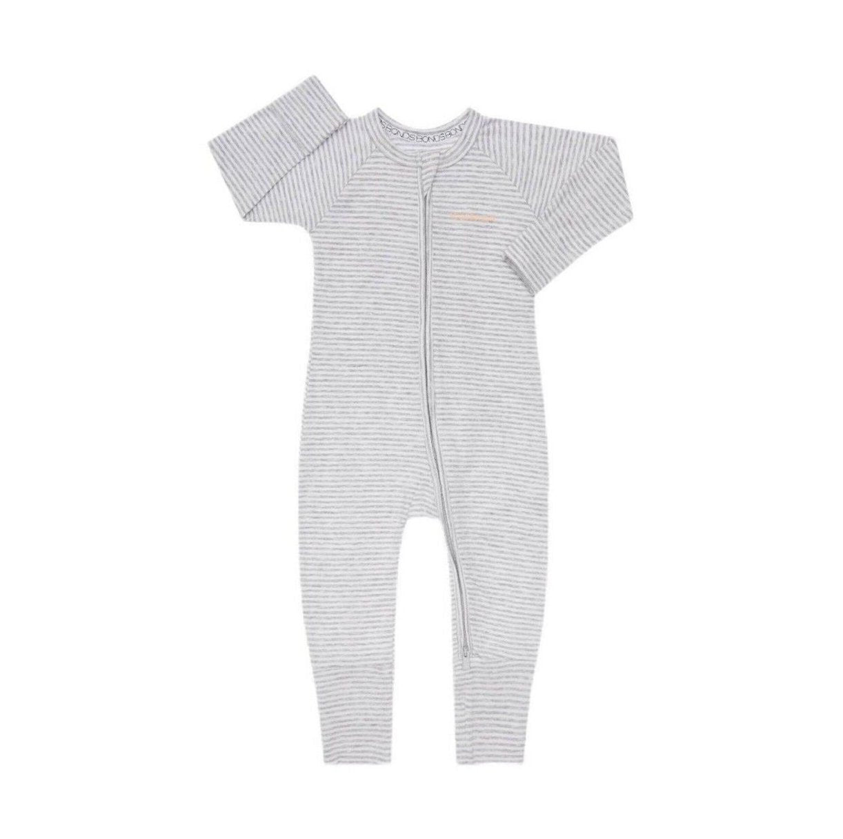 Bonds Baby Wondersuit Two-way Zip Soft Cosy &Stretchable Fabric BZDYM