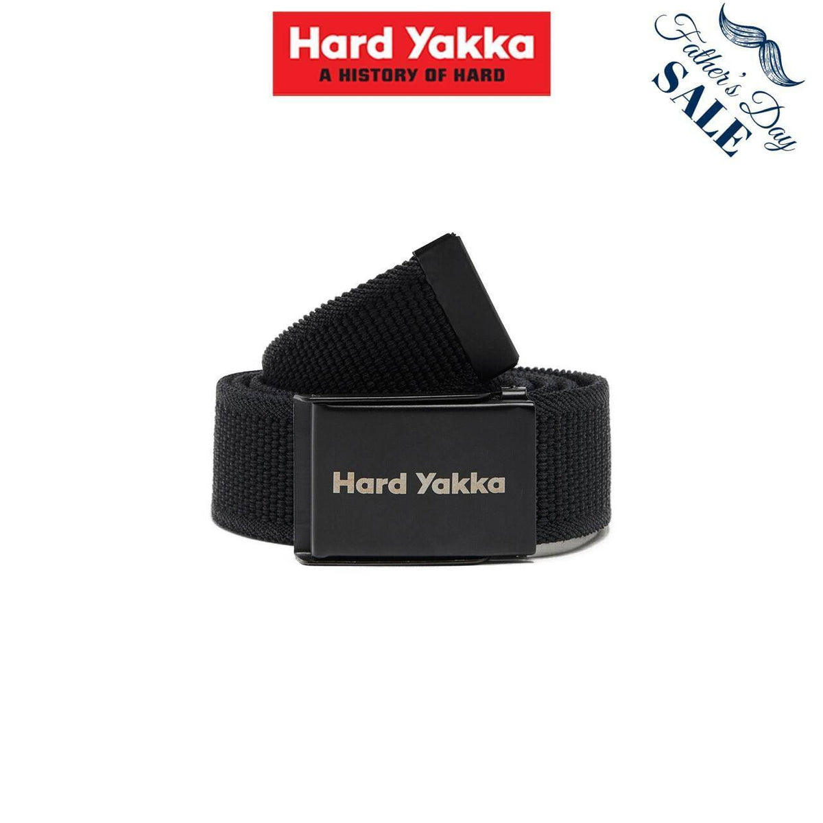 FATHER'S DAY SALE! Hard Yakka Unisex Stretch Webbing Bottle Opener Belt Y26791