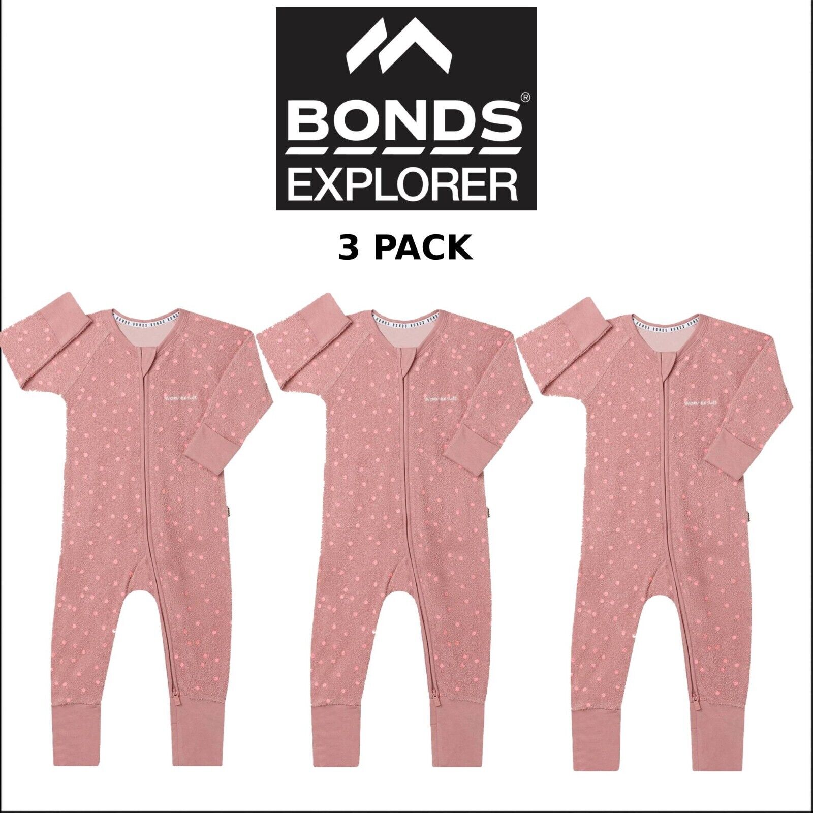 Bonds wondersuit fashion poodlette