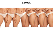 Bonds Womens Comfytails Side Seamless Gee Cool Comfortable Brief 6 Pack WWGEA