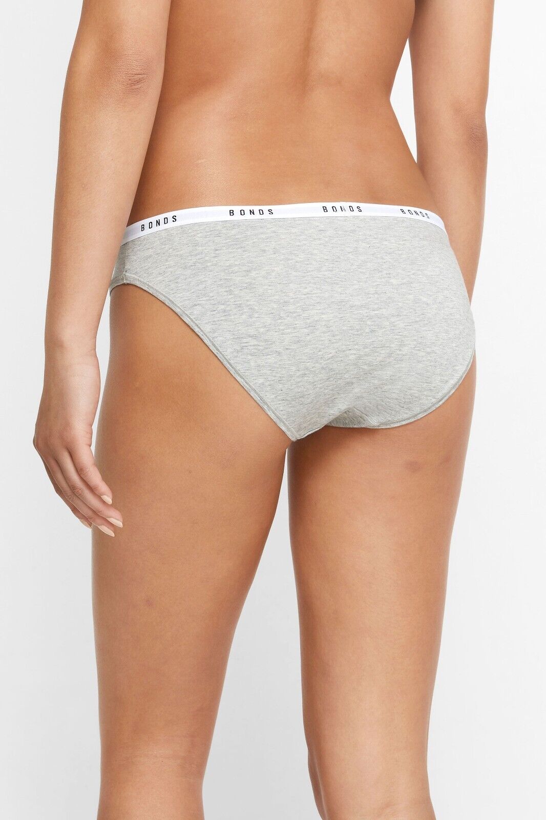 Bonds Womens Originals Bikini Contoured Elastic Waist Comfy Fit WV7FA