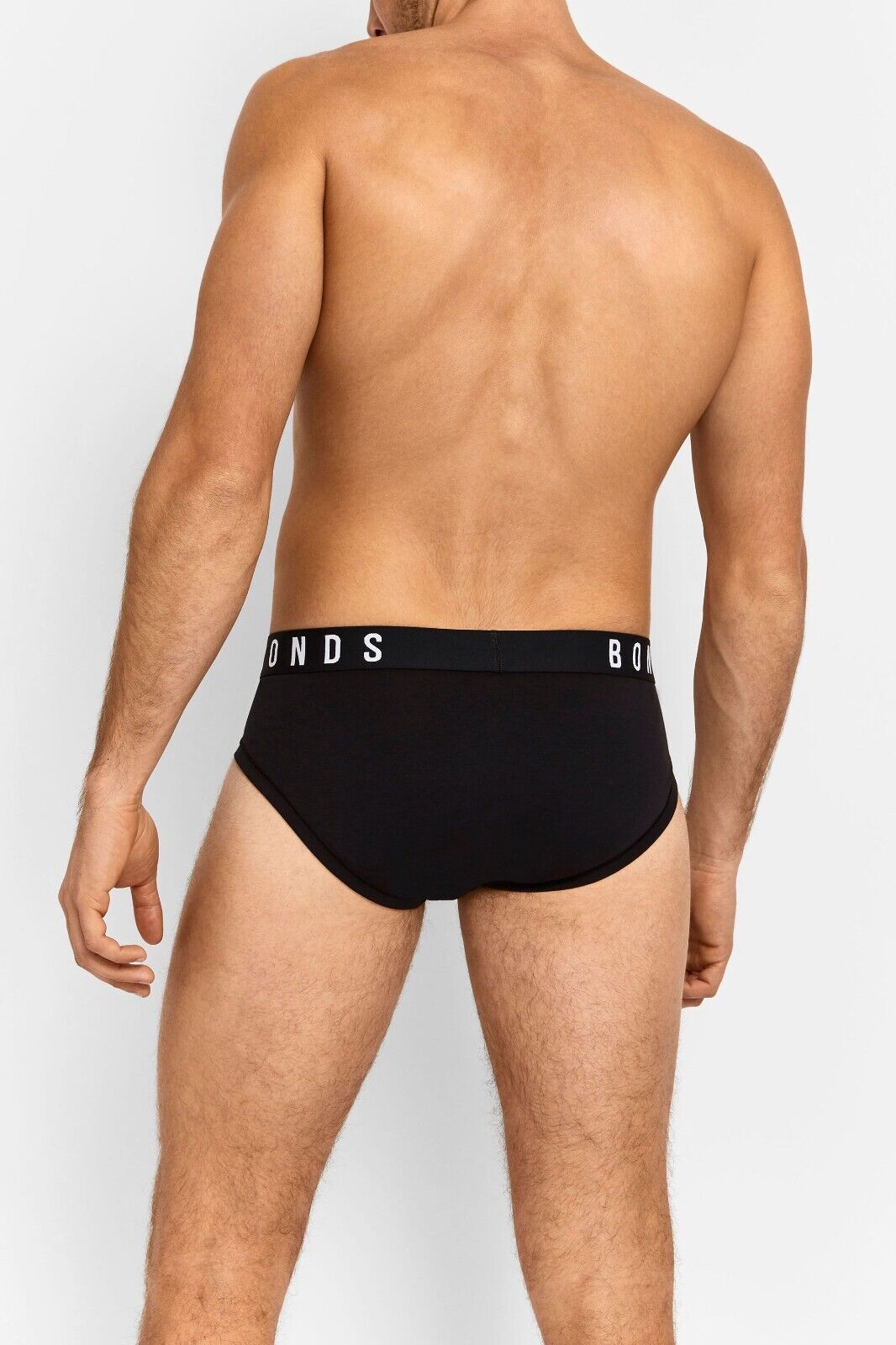 Bonds Mens Originals Brief Super Soft Cotton Comfortable Fit Undies 3 Pack MXUJA