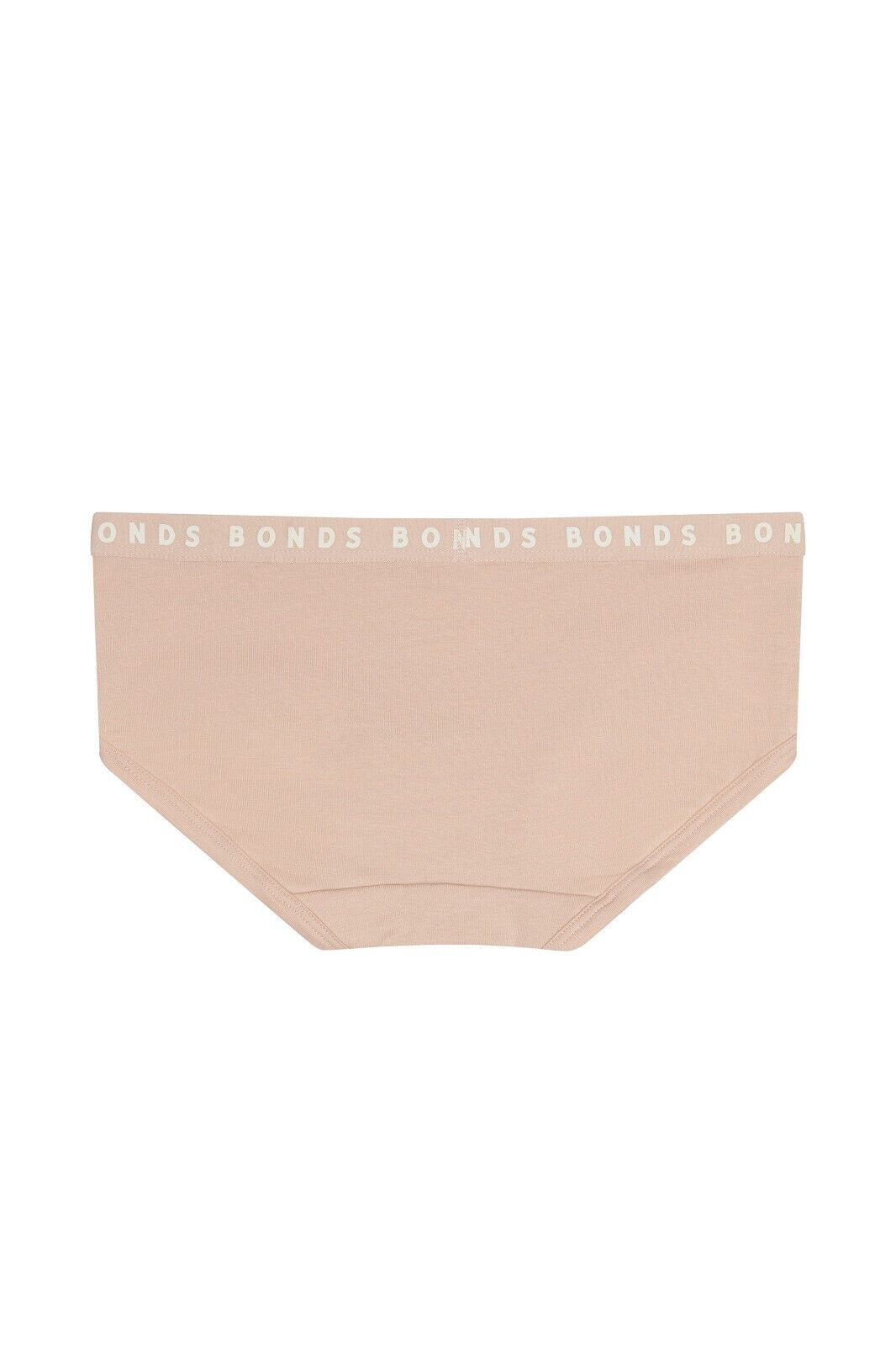 Bonds Womens Hipster Boyleg Soft Cotton Comfortable Stretch Brief 3 Pack WUVWA