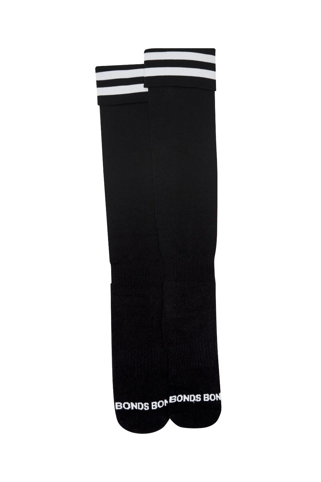 Bonds Mens Everyday Footy Football Sports Socks Comfy Arch Support 3 Pack SXMR1W