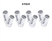 Bonds Womens Sport Tech No Show Socks Absorbing Cushioned Sole 8 Pack LYBL2N