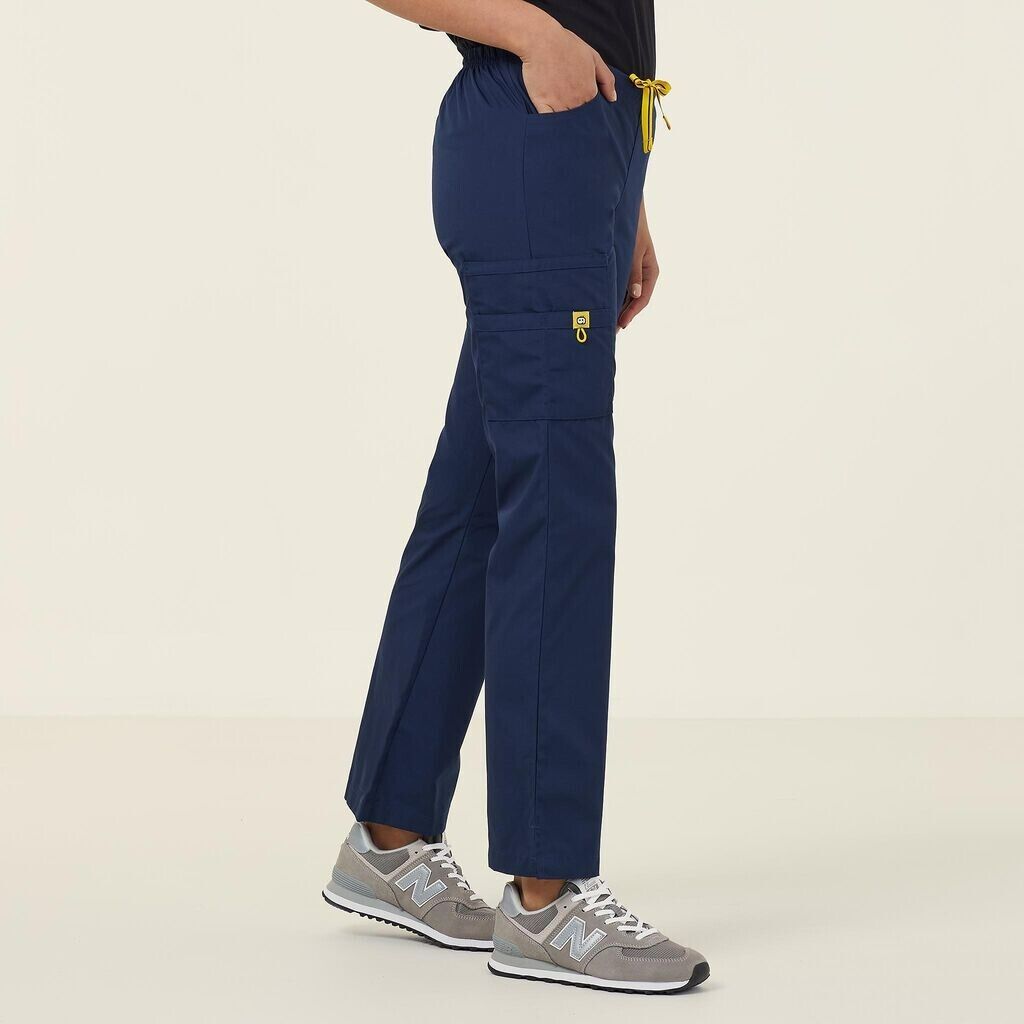 NNT Wonderwink 2 Pack Origins Flared Leg Comfy Scrub Pant Romeo CAT3NP-Collins Clothing Co