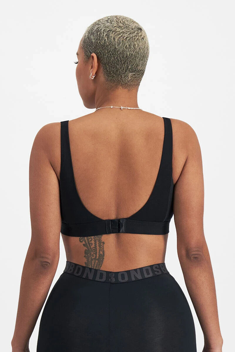 Bonds Womens Chafe Off Crop Ultimate Comfort Soft and Cooling Finish 6 Pack WR3X