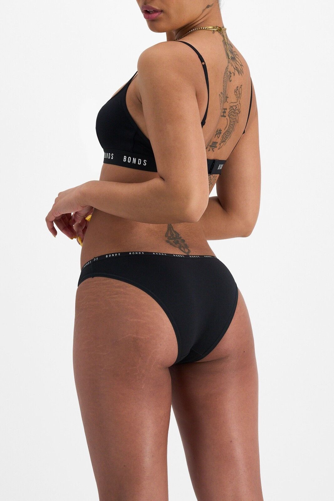 Bonds Womens Icons Kini Soft and Stretchable Flattering Waist Undies WRFM