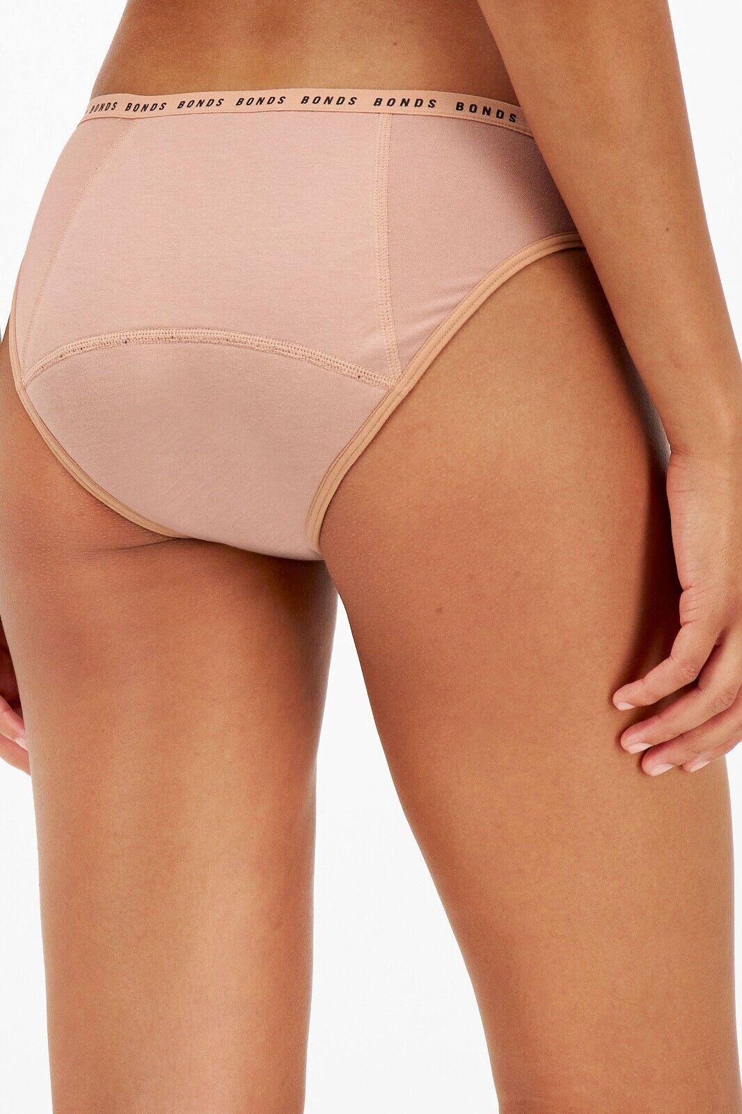 Bonds Womens Bloody Comfy Period Bikini Heavy Worry Free Undies 3 Pack WTGN