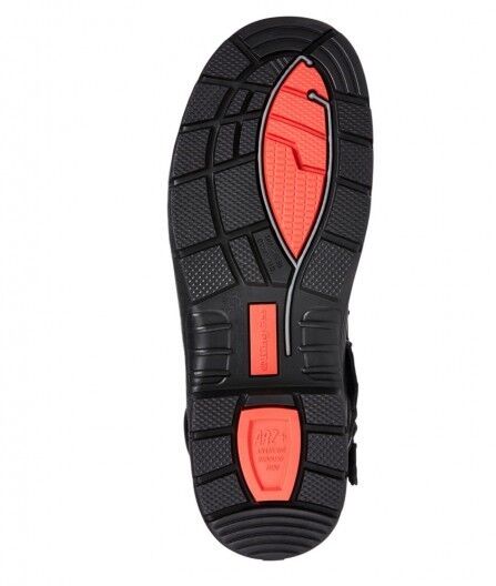 Mens KingGee Phoenix Leather Met Fire Boot Work Lace Safety Tech Safe K27850