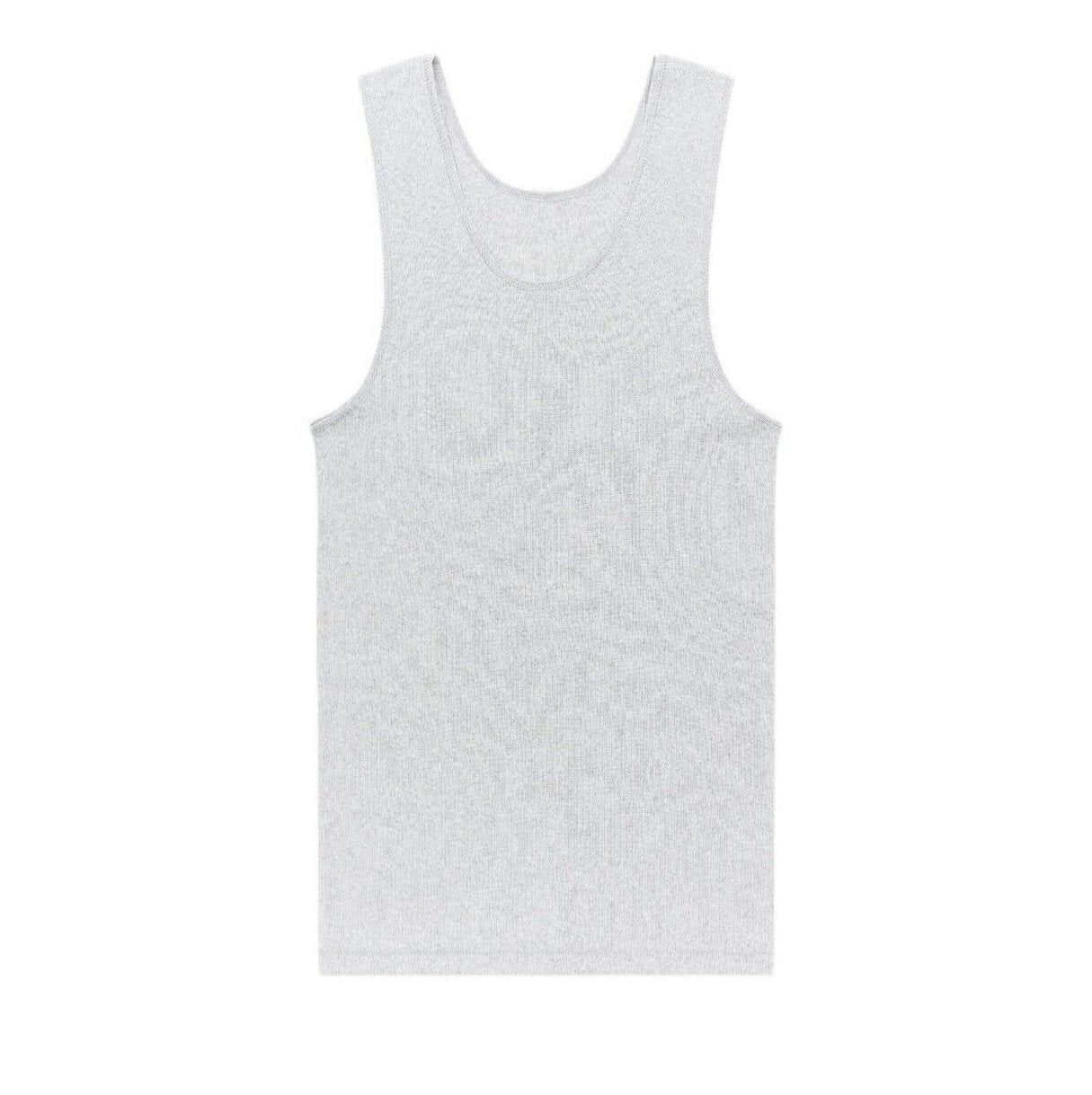 Bonds Mens Chesty Cotton Singlets Underwear Singlet Ribbed Cotton M757P