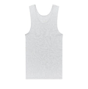 Bonds Mens Chesty Cotton Singlets Underwear Singlet Ribbed Cotton M757P