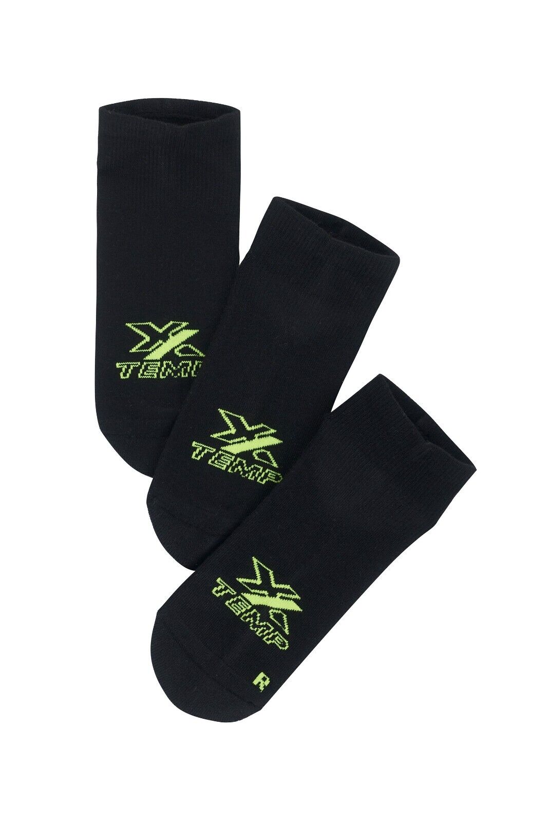 Bonds Mens X-Temp Low Cut Socks Dynamic Dual Action Cooling 12 Pack SXX83N