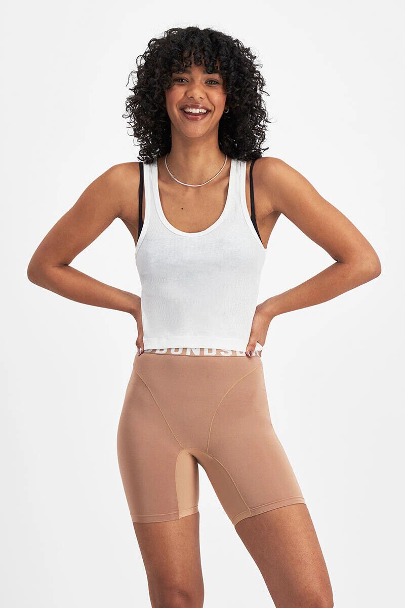 Bonds Womens Chafe Off Short Ultimate Thigh Saver Chafe Off Panel WR4P