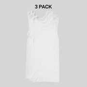 Bonds Boys New Chesty Vest Cotton Singlet Soft Comfort Cotton 3 Pack UYG33A