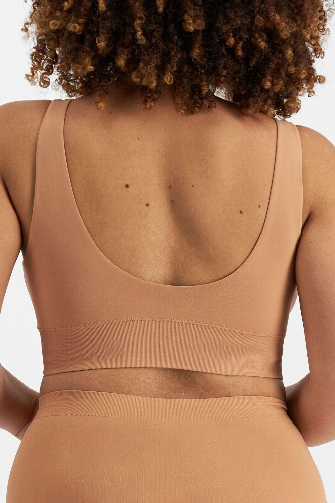 Bonds Womens Bases Scoop Crop Smooth Stretchy Wide Comfy Underband 6 Pack WT97